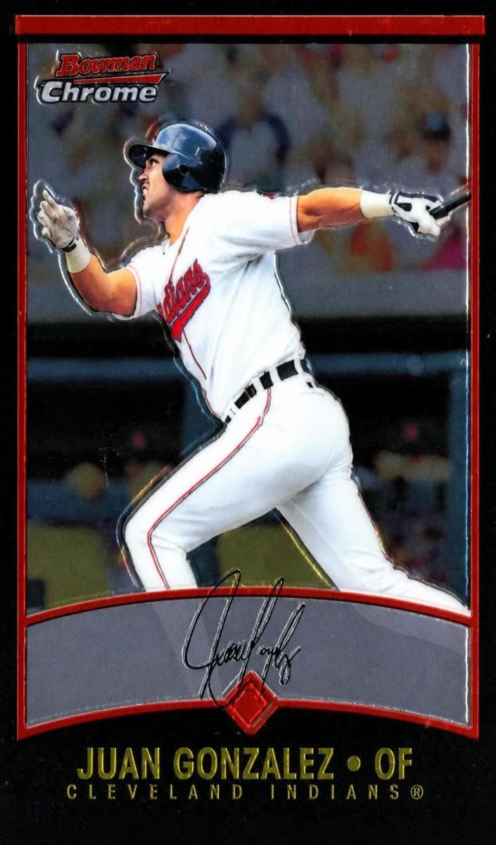 Juan Gonzalez #68