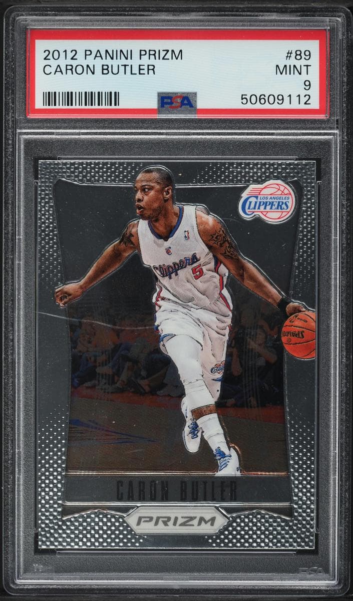 Caron Butler #89