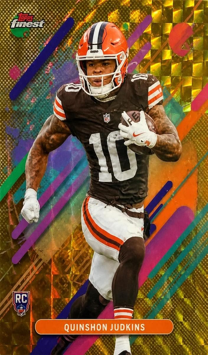 Quinshon Judkins #209