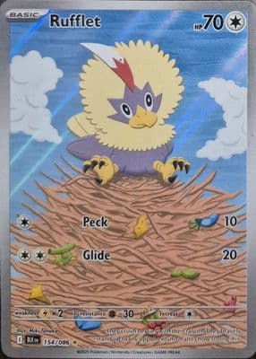 Rufflet #154