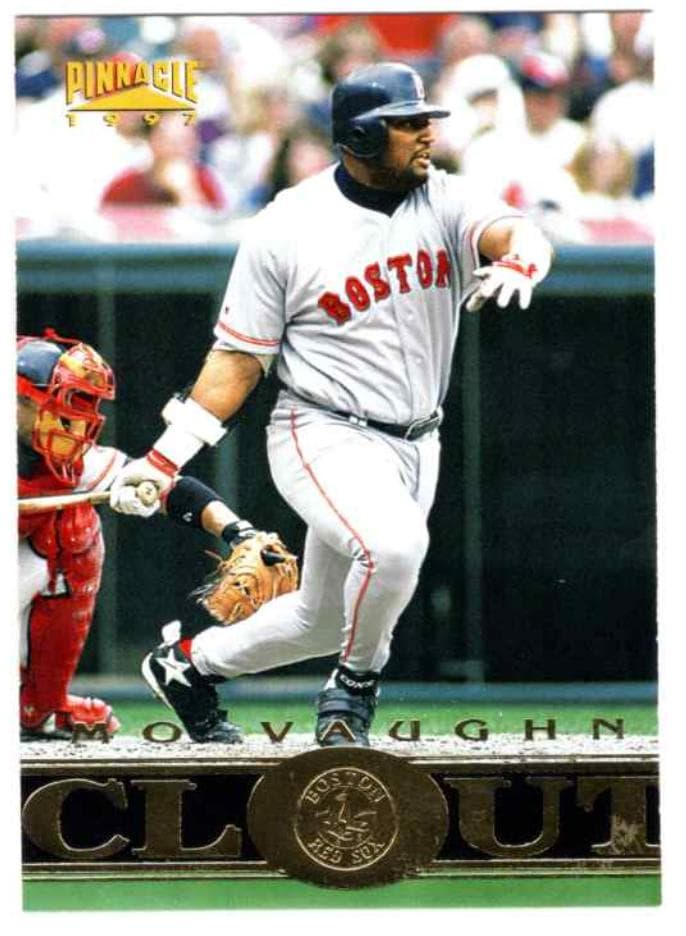 Mo Vaughn #190