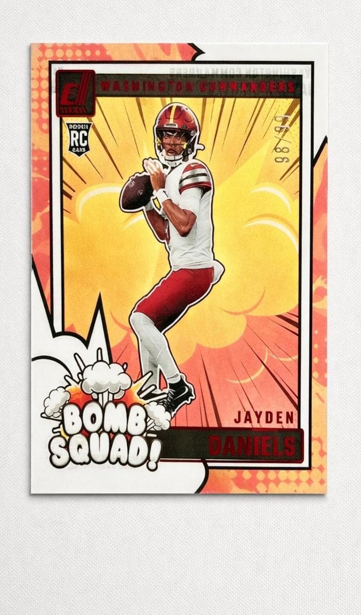 Jayden Daniels #2