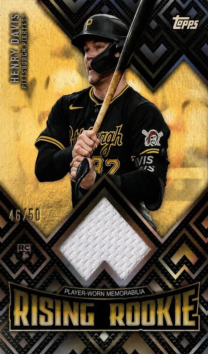 Henry Davis #RRR-HD