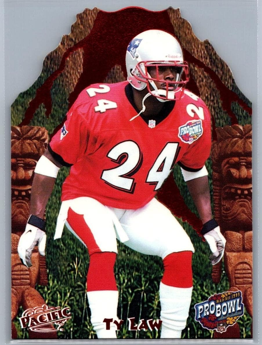 Ty Law 1999 unknown