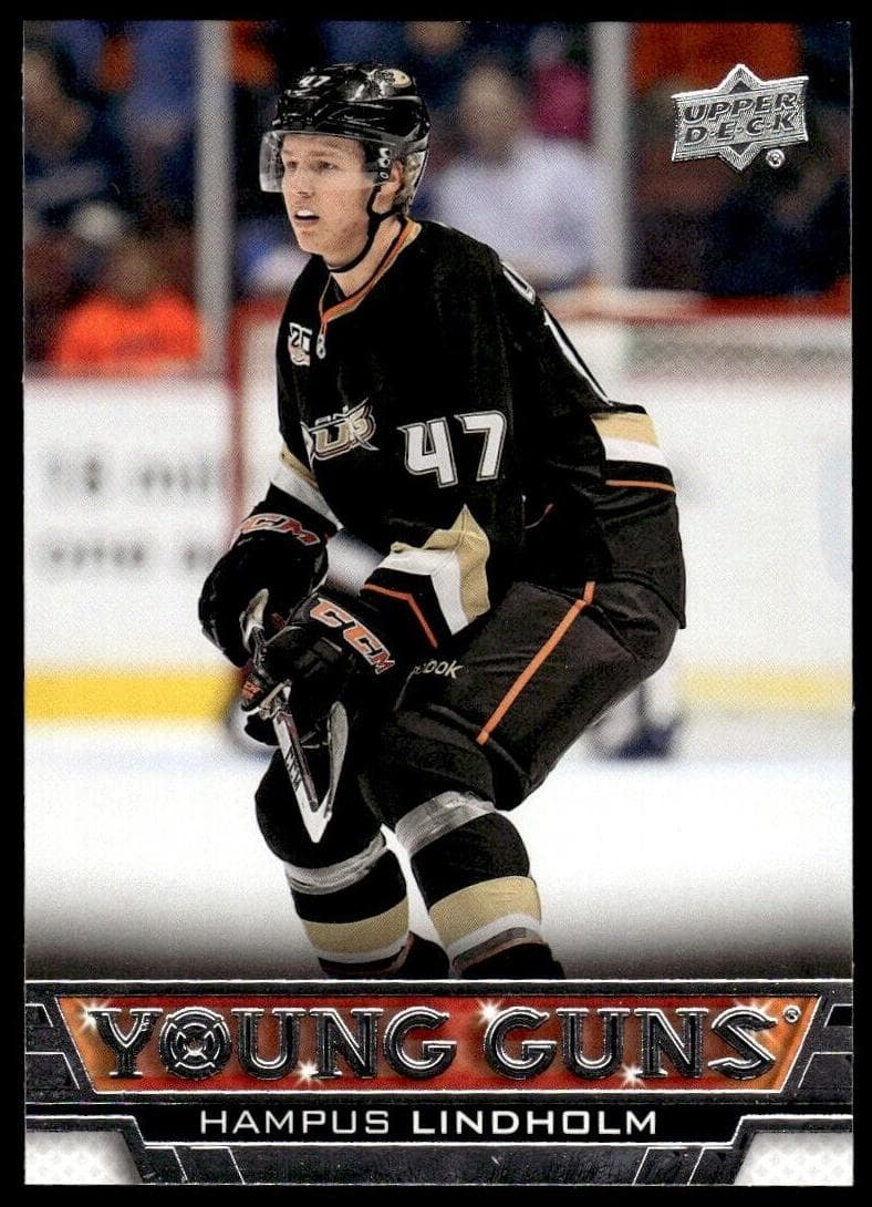 Hampus Lindholm #499