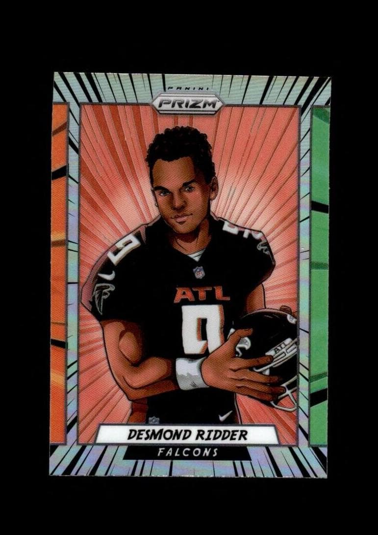 Desmond Ridder 2023 panini Panini Prizm