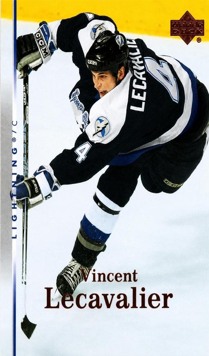 Vincent Lecavalier #175
