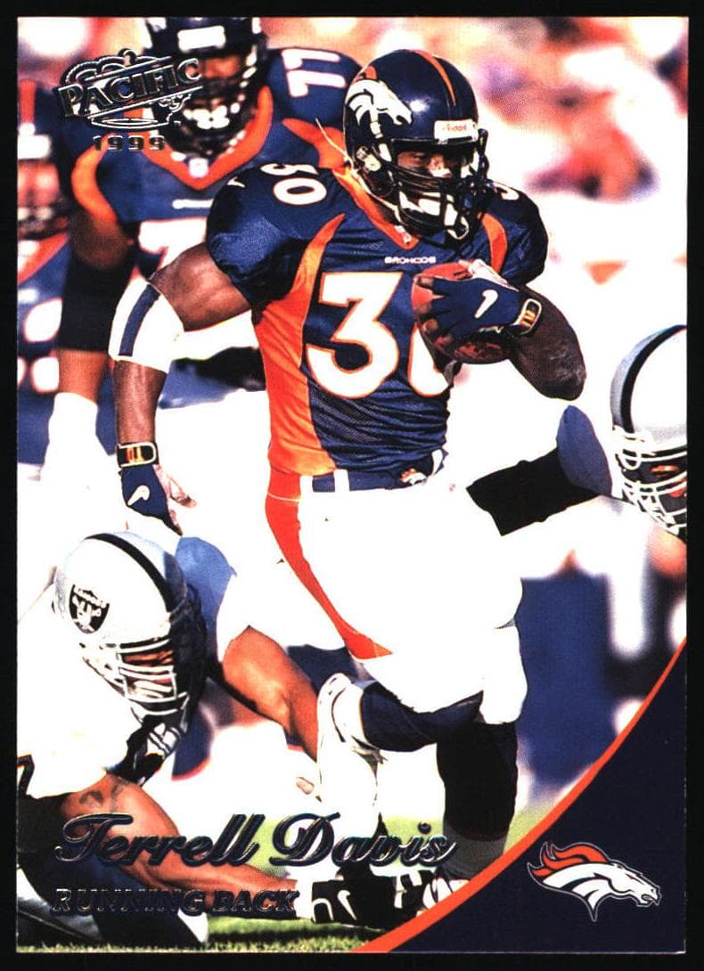 Terrell Davis #120
