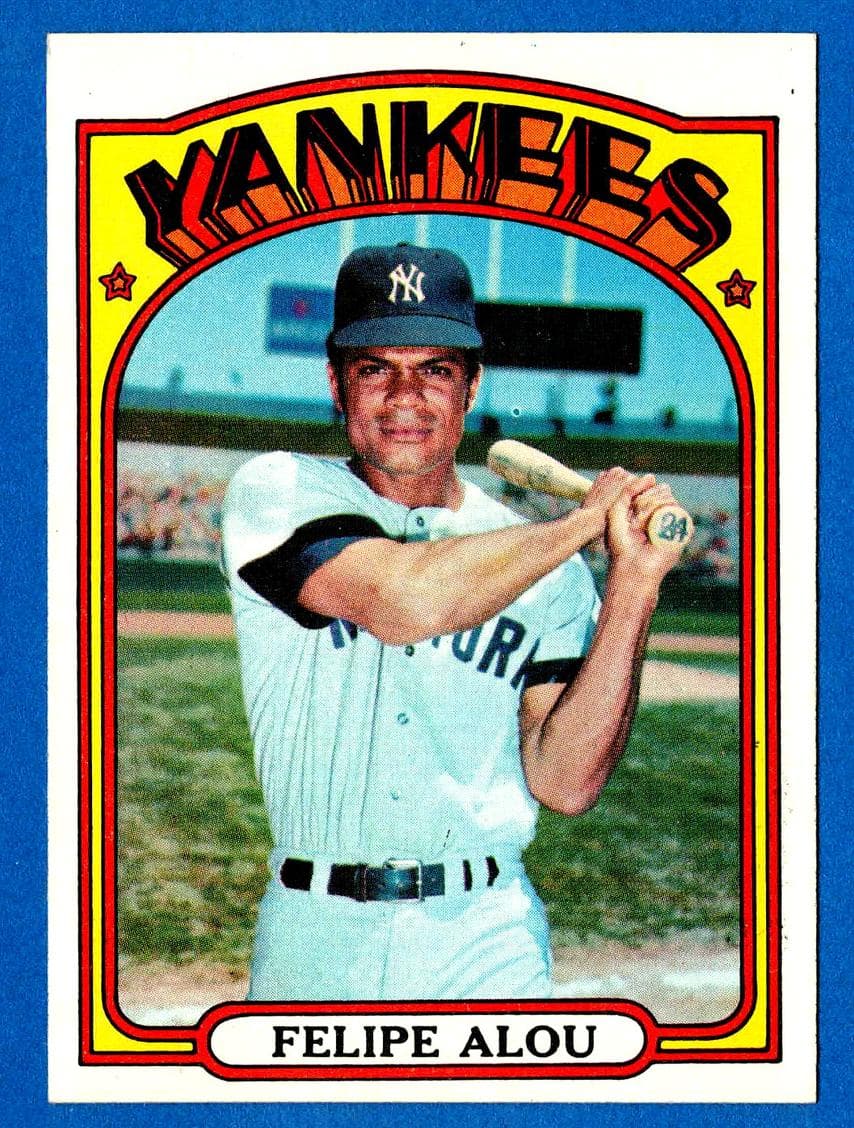 Felipe Alou #263