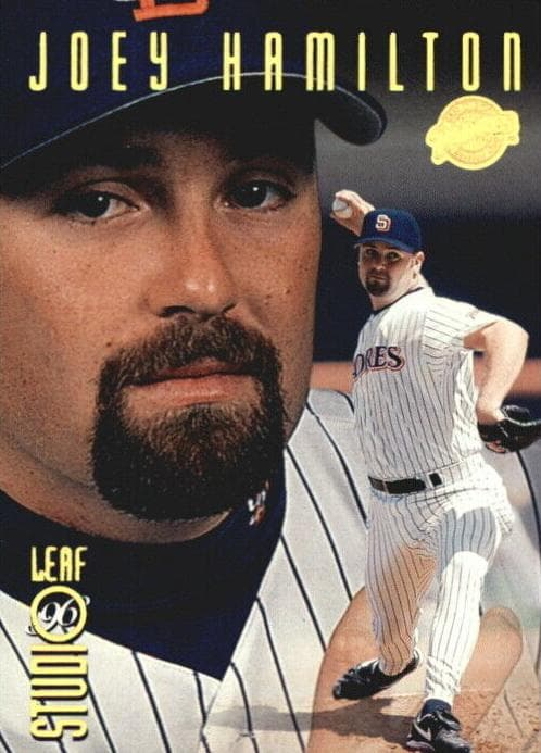 Joey Hamilton #136