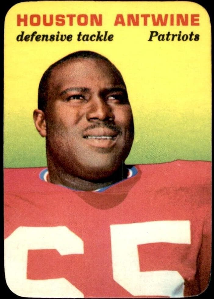 Houston Antwine #21