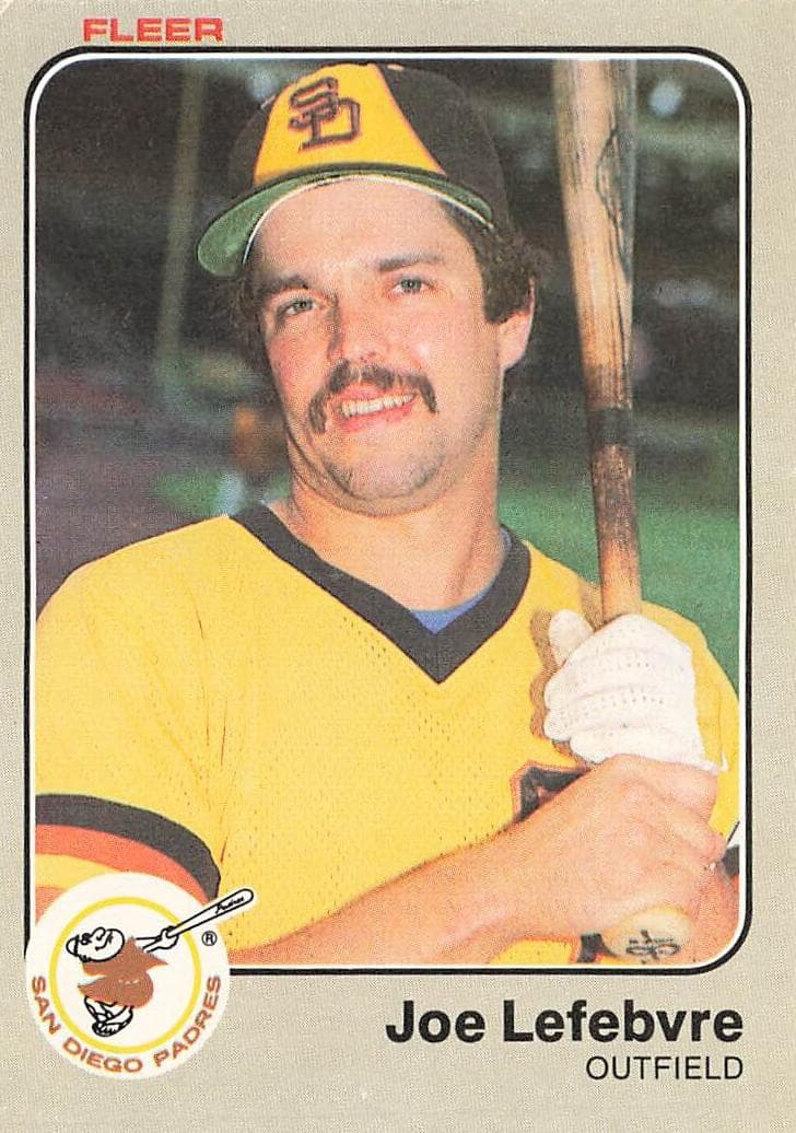 Joe Lefebvre #363