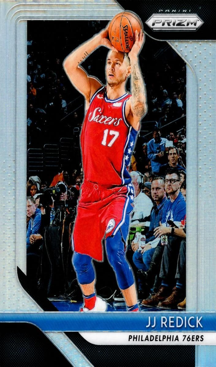 JJ Redick 2018 panini Panini Prizm