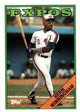 Herm Winningham #614