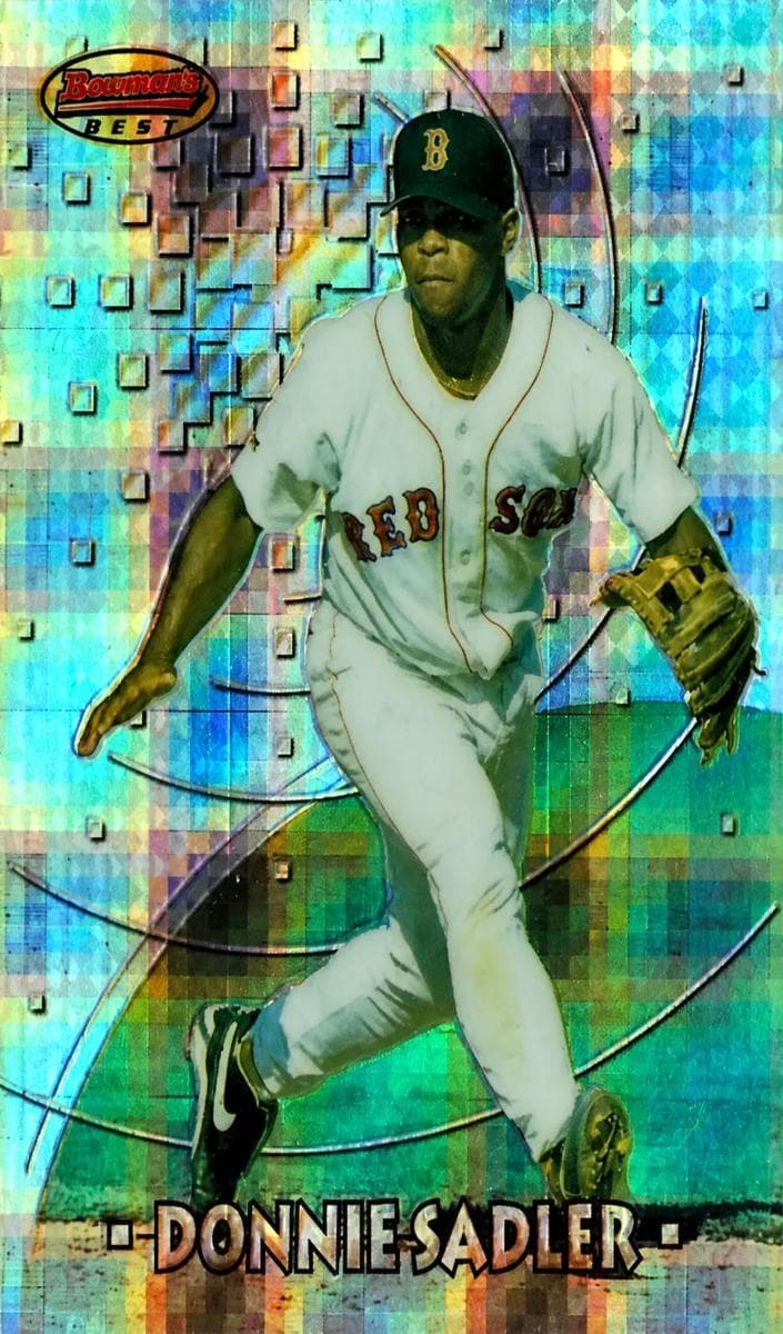Donnie Sadler #193