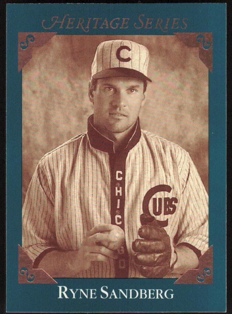 Ryne Sandberg #BC-1