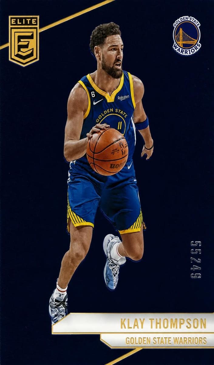Klay Thompson #12