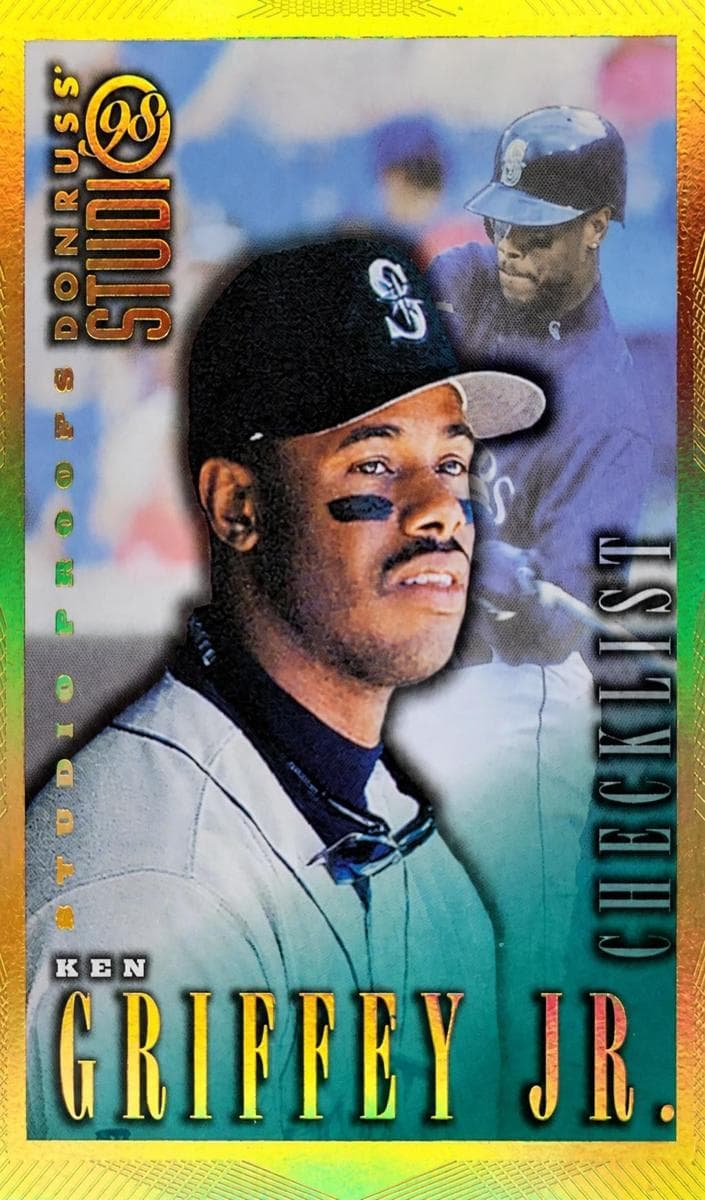Ken Griffey Jr. #220