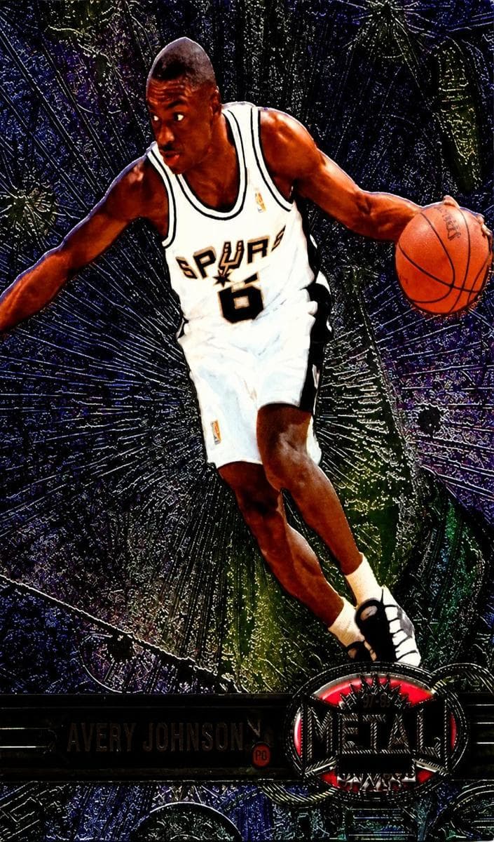 Avery Johnson #5