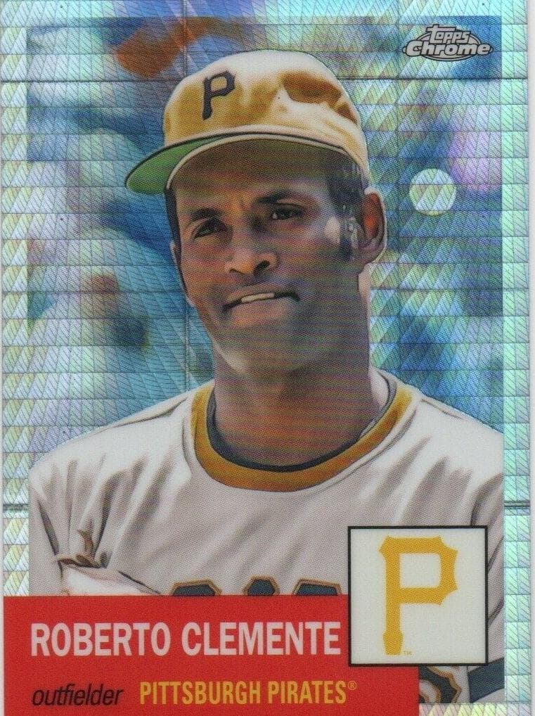 Roberto Clemente #21