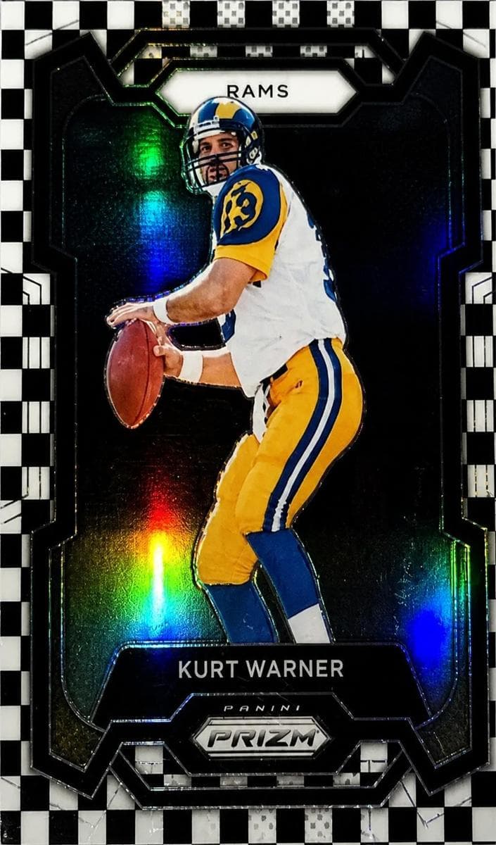 Kurt Warner 2023 panini Panini Prizm