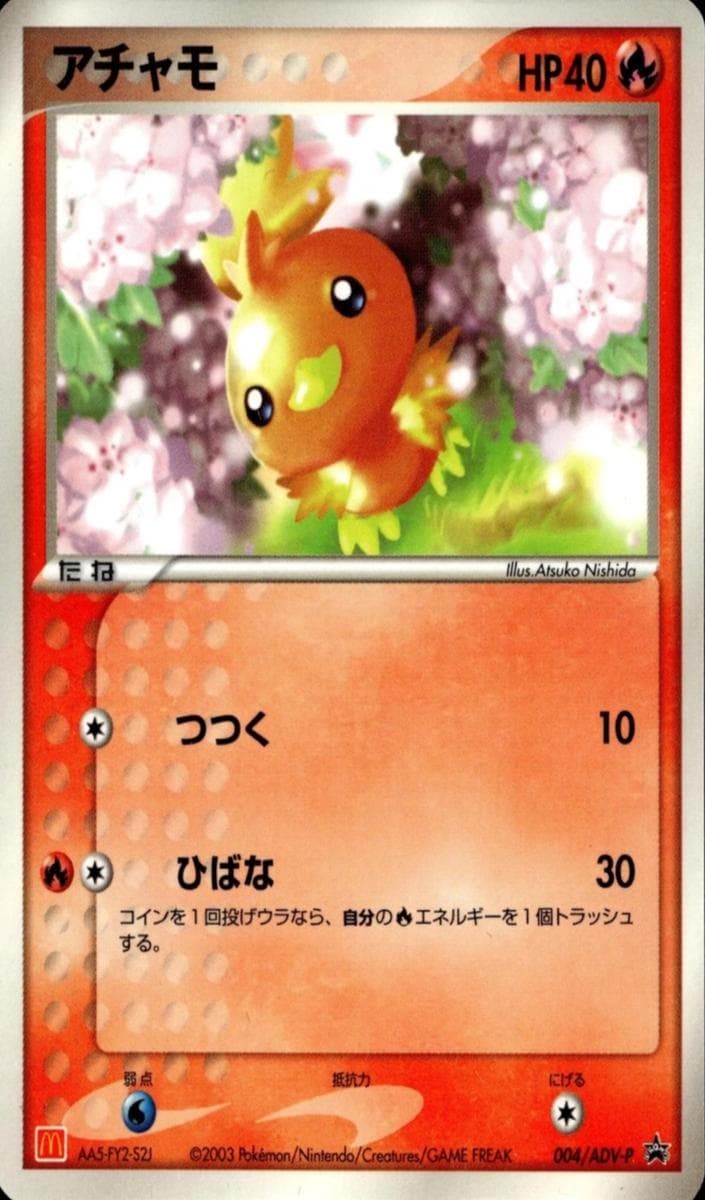 Torchic #4