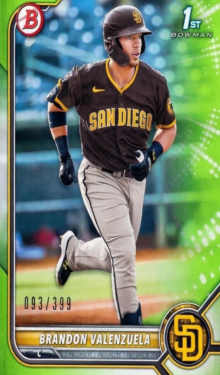 Brandon Valenzuela #bp-28