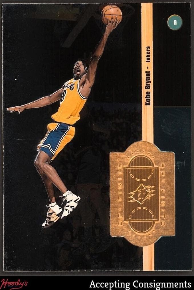 Kobe Bryant #50
