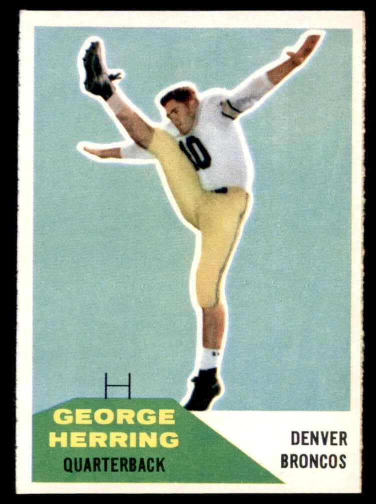 George Herring #46