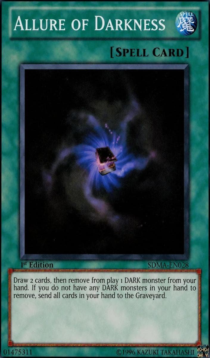 Allure of Darkness 2024 Yu-Gi-Oh! Quarter Century Bonanza