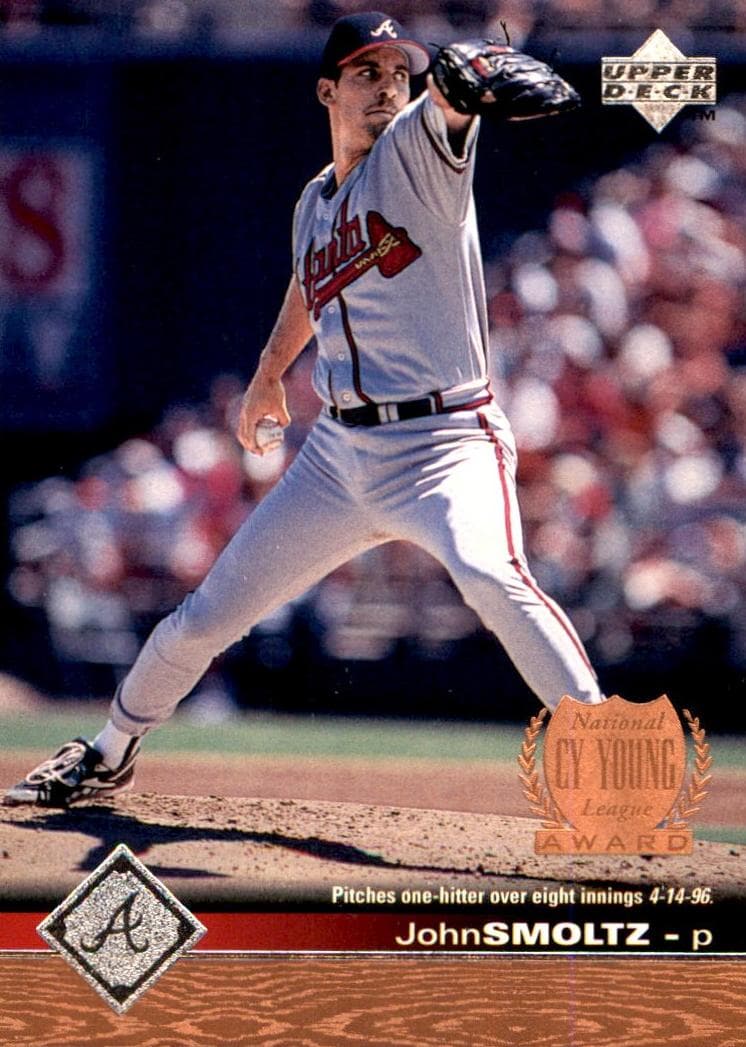 John Smoltz #300