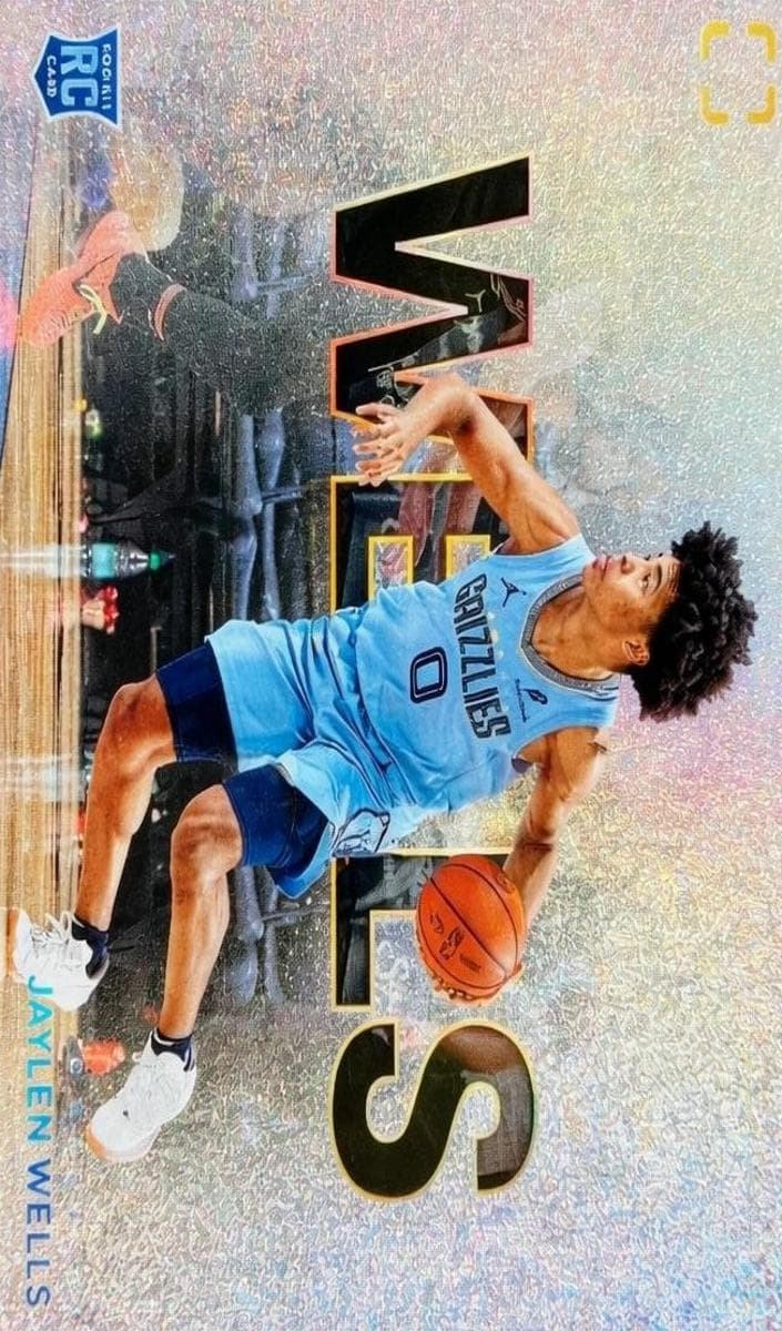 OG Anunoby 2024 panini Panini Photogenic