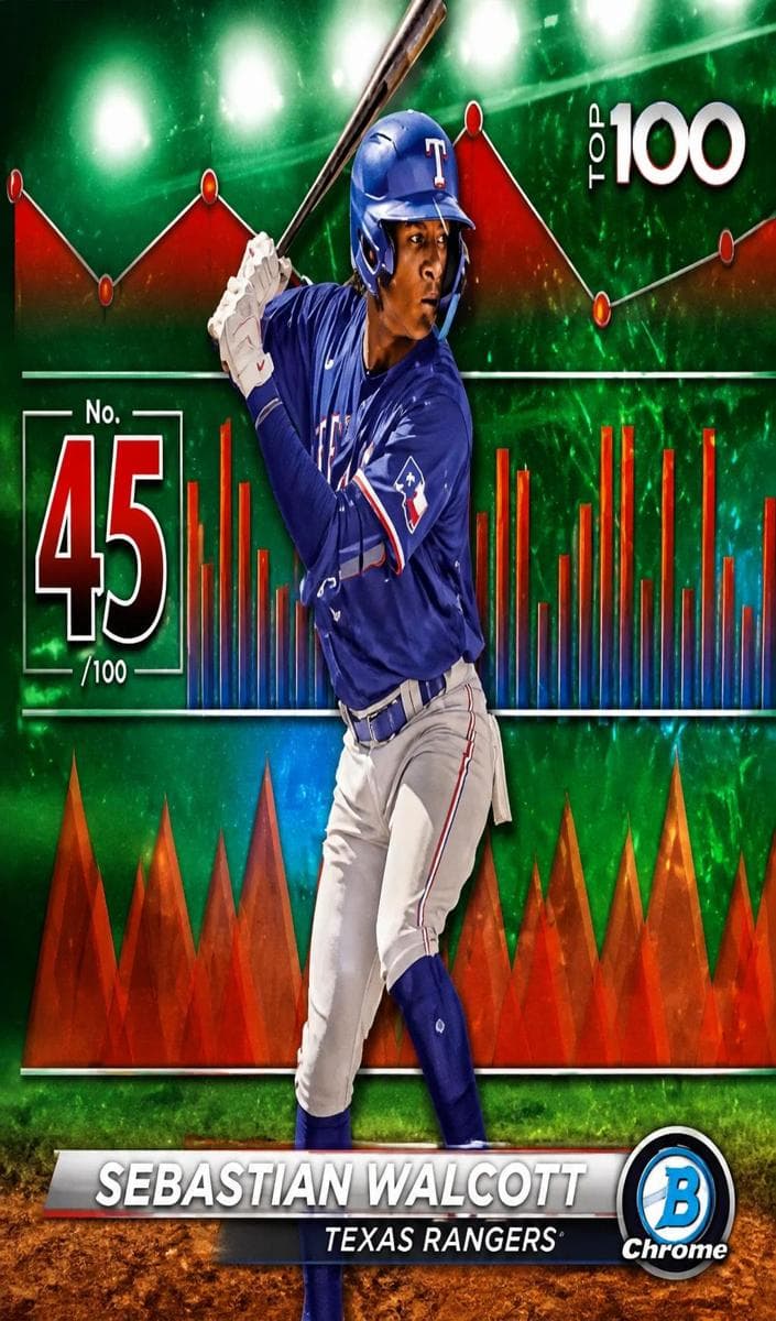 Sebastian Walcott #btp-45