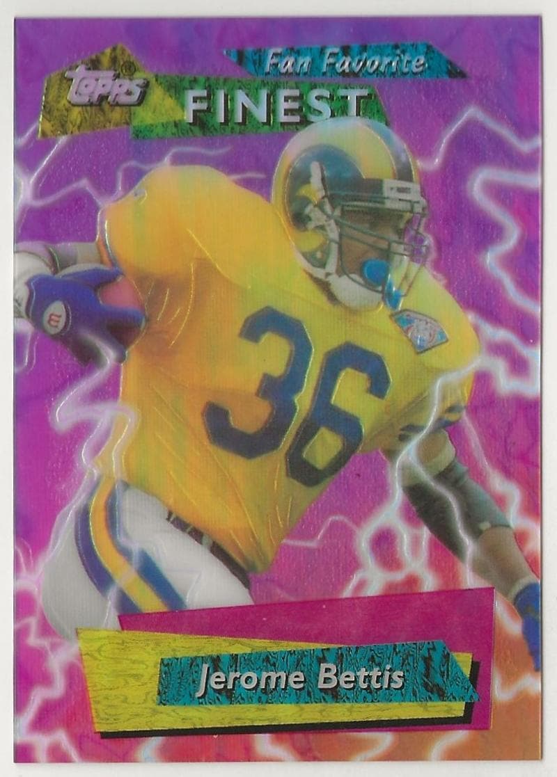 Jerome Bettis #FF2