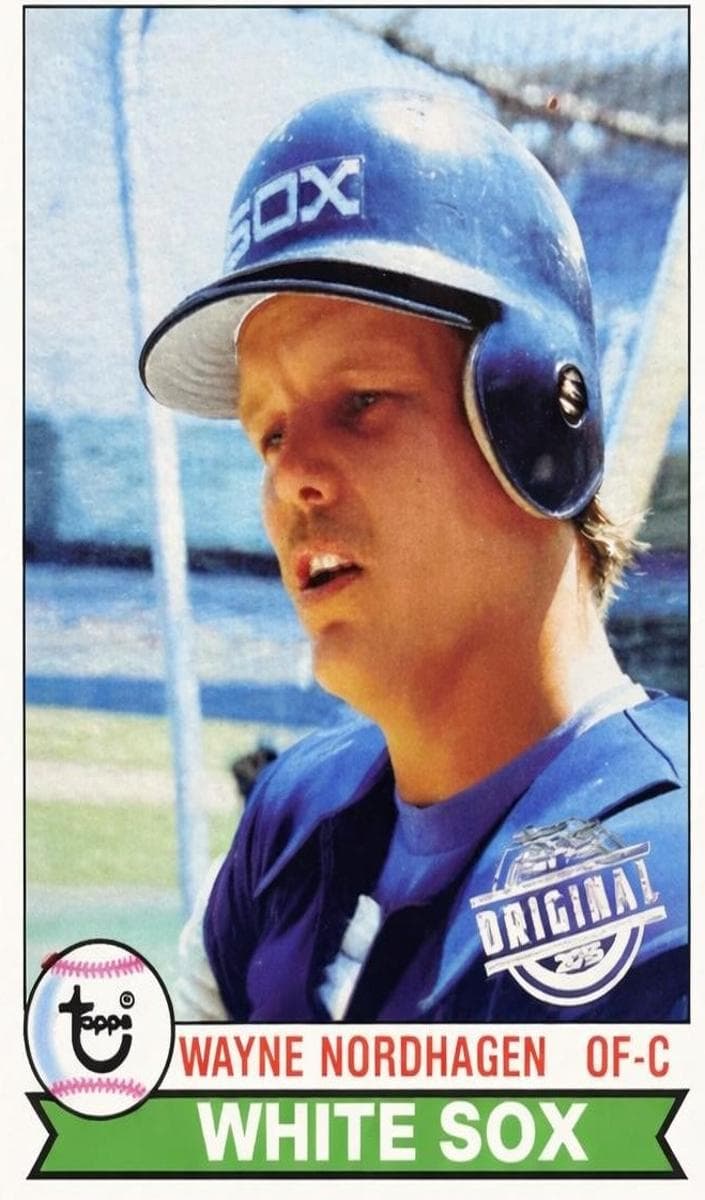 Wayne Nordhagen #351