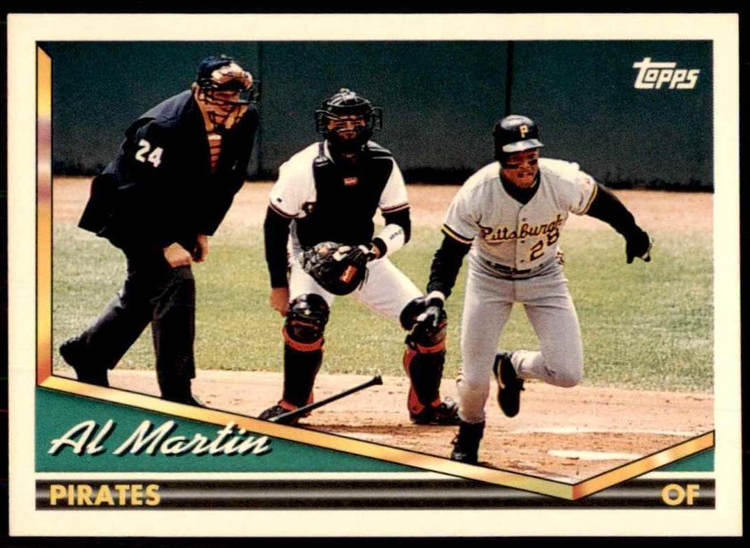 Al Martin 1994 topps Topps