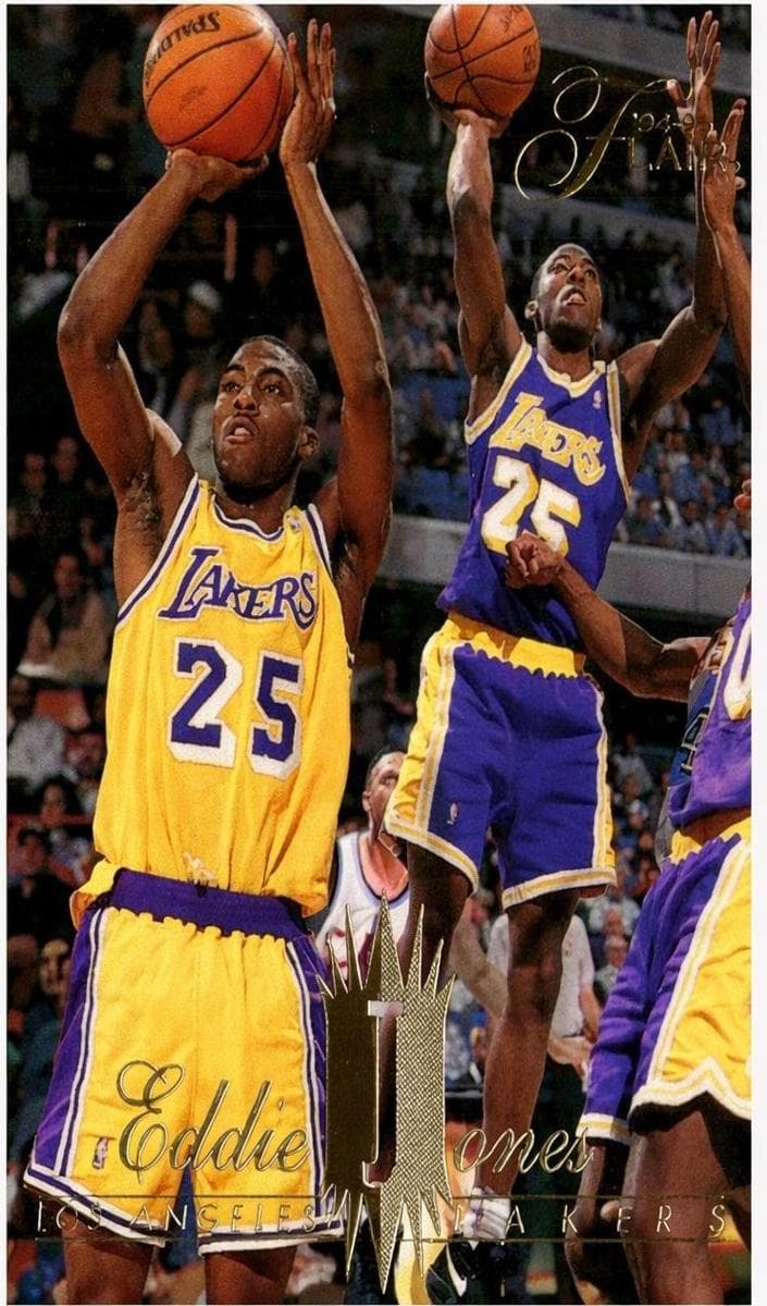 Eddie Jones 1994 unknown Flair