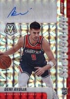 Deni Avdija 2020 panini Panini Mosaic