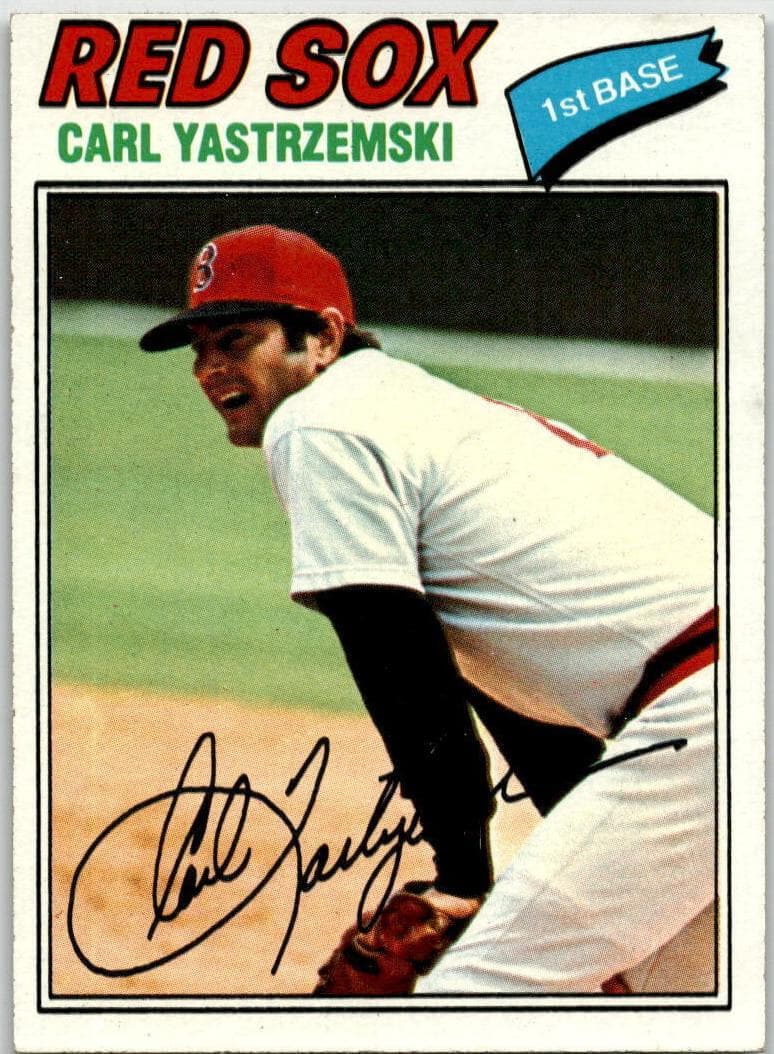 Carl Yastrzemski #480