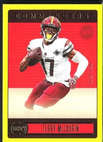 Terry McLaurin #100