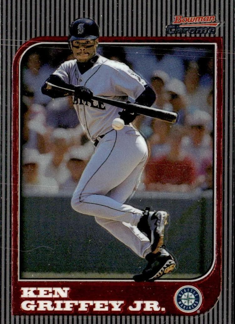 Ken Griffey Jr. #12