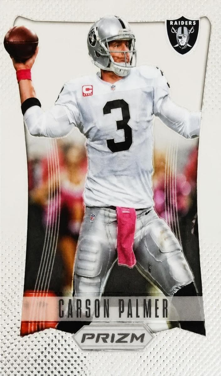 Carson Palmer #137