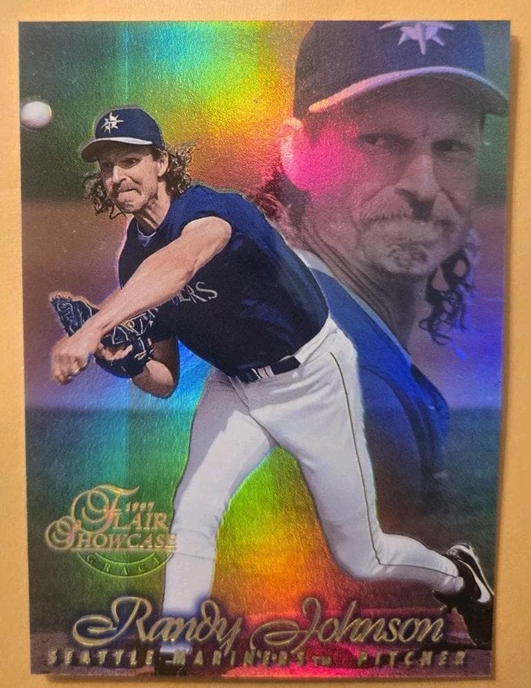 Randy Johnson #20