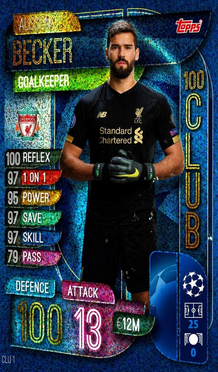 #CLU 1