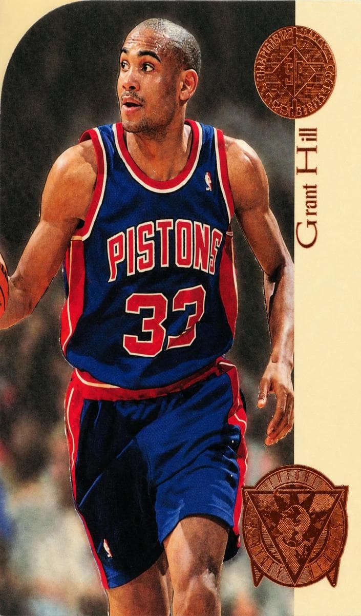 Grant Hill #f3