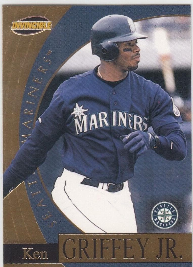 Ken Griffey Jr. #18