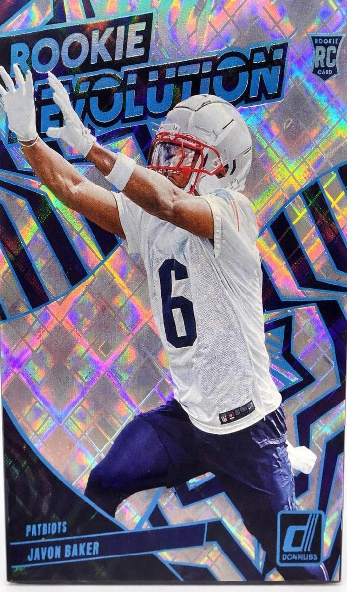 Spencer Rattler 2024 panini Panini Donruss
