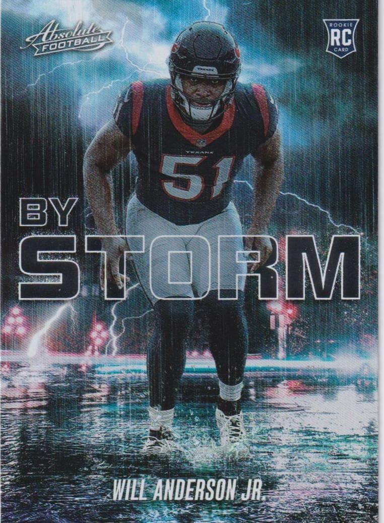 Will Anderson Jr. 2023 panini Panini Absolute