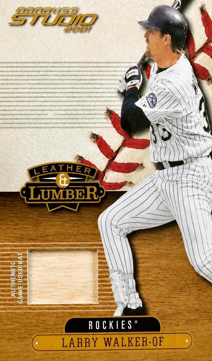 Larry Walker #LL-17
