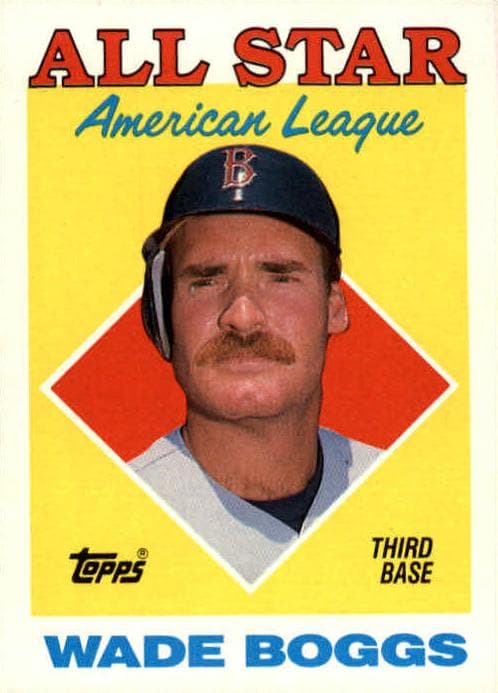 Wade Boggs #388